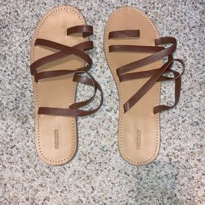 Forever 21 sandals